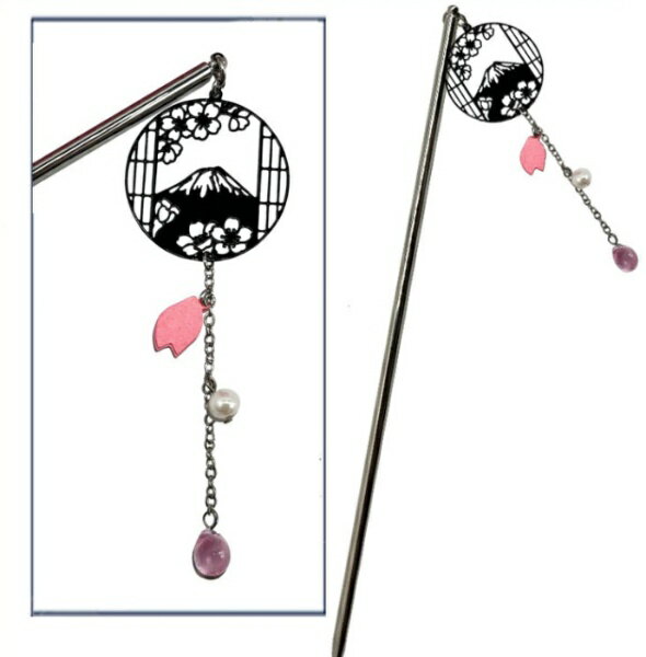 アクセソワール かんざし RH KN52-RH