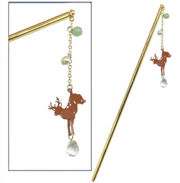 アクセソワール かんざし GD KN56-GD