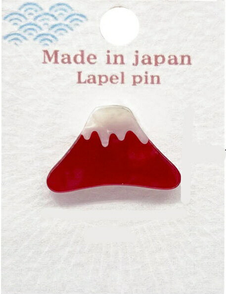 アクセソワール タックピン RD T249