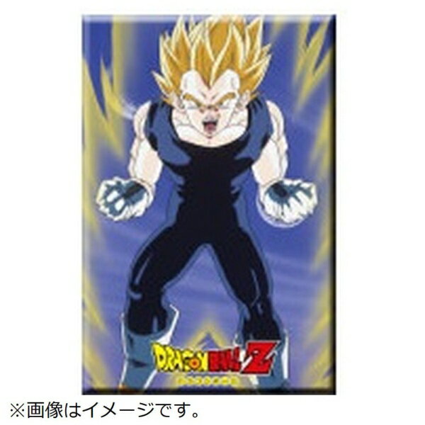 TVアニメ『ドラゴンボールZ』より、自宅にも職場にも使えるマグネットが登場！メモや写真を挟んだり、便利なこと間違いなしです！(C)バードスタジオ/集英社・東映アニメーション