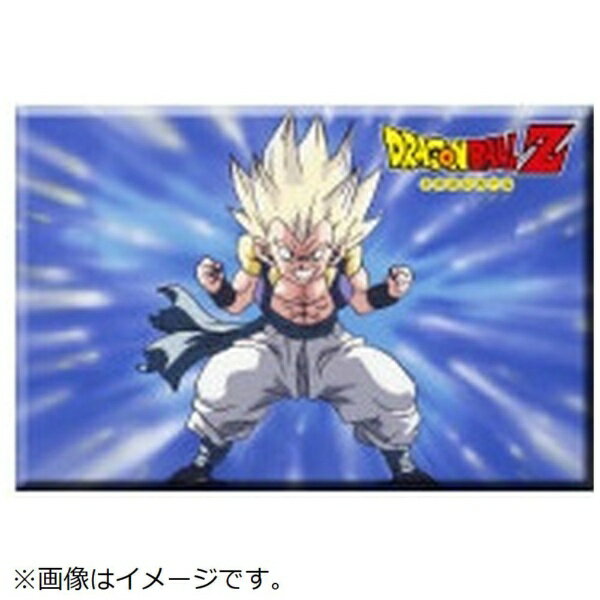 ブルジュラ｜Brujula ドラゴンボールZ マグネット 1-6（ゴテンクス）