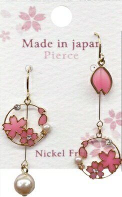アクセソワール ピアス GD P46 アクセソワール ピアス GD P46