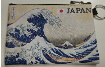 螢光棒 - トムトム｜TomTom ミニポーチ　神奈川沖浪裏