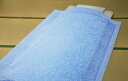 野村タオル|NOMURA TOWEL 今治産大判サイズボリュームタオルケット ブルー