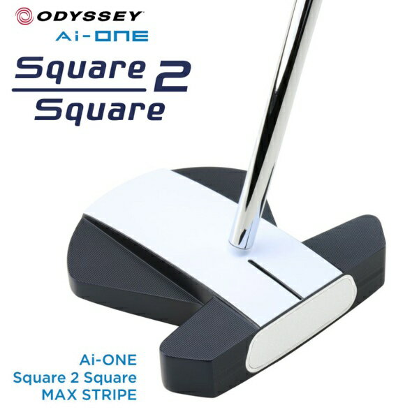 AI-ONE SQUARE 2 SQUARE MAX STRIPE �p�^�[ [34�C���`]