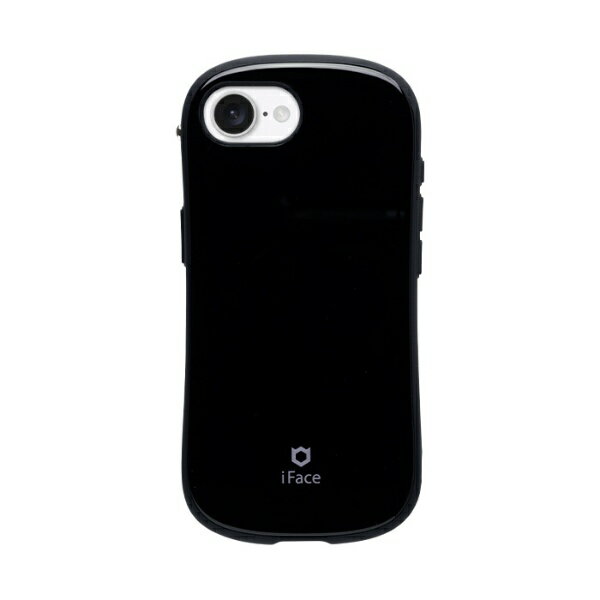 HAMEE｜ハミィ [iPhone 17e/16e専用]iFace First Class Standard MagSynqケース ブラック 41-988411