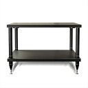 Bassocontinuo|バッソコンティニュオ オーディオラック 2段セット Essenza rack Proton ESSENZA-PROTON-2SV