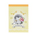 サンスター文具|sun-star 【限定】メモミニ コウペンちゃん きいろ S2847701