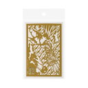サンスター文具|sun-star 【限定】切り絵カード JAPANESE ART ゴジラ キングギドラ S8908370(2)