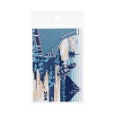 サンスター文具|sun-star 【限定】ポストカード 5枚セット JAPANESE ART ゴジラ Y S8908389