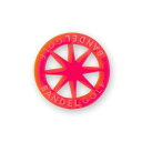 BANDEL BANDEL Golf CLEAR MARKER Neon Pink BANDEL BGMK02PK