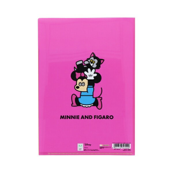 サンスター文具｜sun-star 【限定】MSC ディズニー クリアファイル A5W ミッキーマウス S2173514