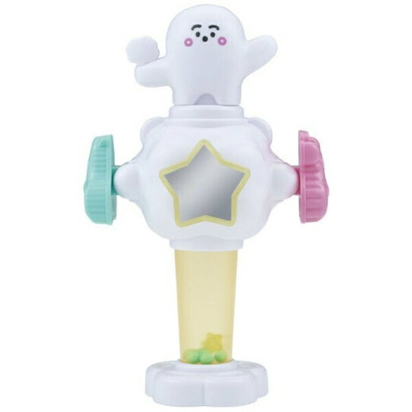 Training Toys - BANDAI｜バンダイ シナぷしゅ 指先あそびたっぷり！シャカシャカステッキ