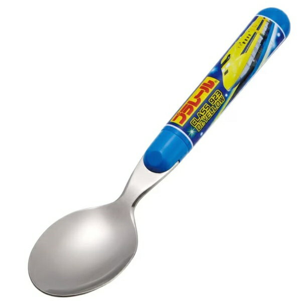 食洗機対応のスプーンです。持ち手にはキャラクターのデザインが入っています。【商品サイズ（約）】長さ140×幅31×持ち手直径13mm重量： 25g【品質表示/耐熱温度】柄： ABS樹脂/100度金具： ステンレス鋼※煮沸消毒は変形することがありますので、しないでください。
