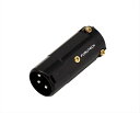 FURUTECH|フルテック ハイエンド・グレード XLRプラグ オスタイプ FP-601M-N1(R)
