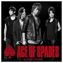 エイベックス・エンタテインメント｜Avex Entertainment ACE OF SPADES/WILD TRIBE 【CD】 【代金引換配送不可】