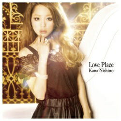 ソニーミュージックマーケティング 西野カナ/Love Place 初回生産限定盤 【CD】 【代金引換配送不可】