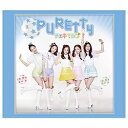 ユニバーサルミュージック PURETTY/チェキ☆ラブ 通常盤 【CD】 【代金引換配送不可】