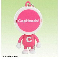 バンダイ｜BANDAI CapHeads！ 【ver Pink】