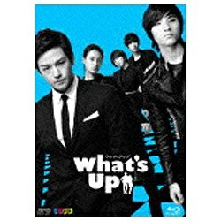 エスピーオー｜SPO What’s Up（ワッツ・アップ） Vol．2 【ブルーレイ ソフト】 【代金引換配送不可】
