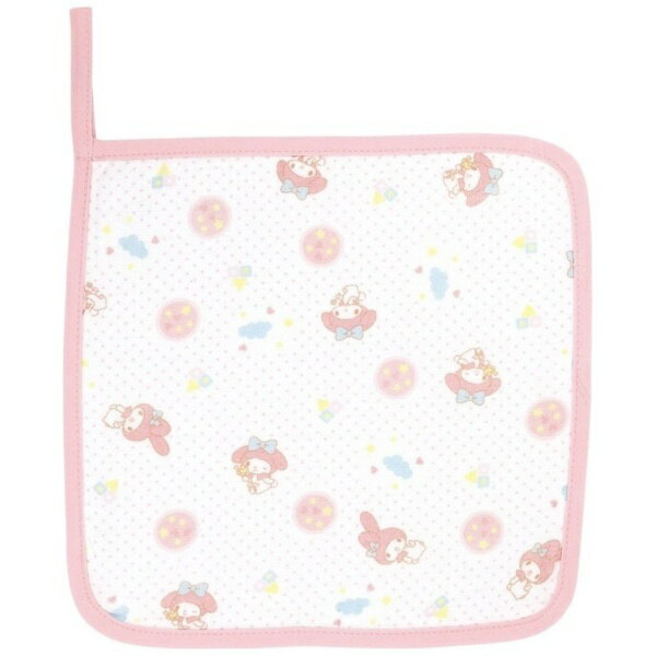 Hand Towel, Handkerchief - Skater｜スケーター ハンドタオル　マイメロディ