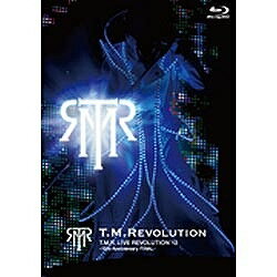 ソニーミュージックマーケティング T．M．Revolution/T．M．R． LIVE REVOLUTION ’12 -15th Anniversary FINAL- 【ブルーレイ ソフト】 【代金引換配送不可】