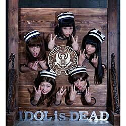 エイベックス・エンタテインメント｜Avex Entertainment BiS/IDOL is DEAD 映画盤（期間限定生産盤） 【CD】 【代金引換配送不可】