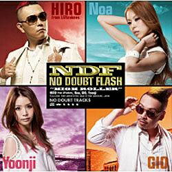 ポニーキャニオン PONY CANYON NO DOUBT FLASH/HIGH ROLLERS 初回限定盤 【音楽CD】