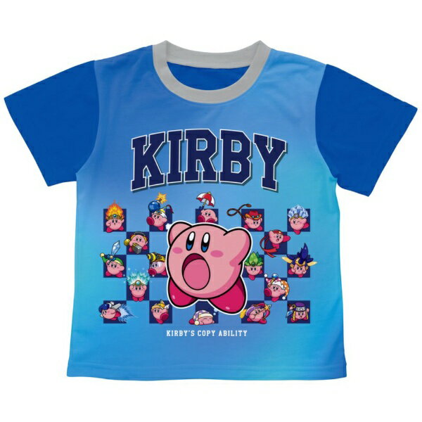 BANDAI｜バンダイ 星のカービィ 勇気がでる！光るパジャマ（A）[男児]（130cm） ブルー