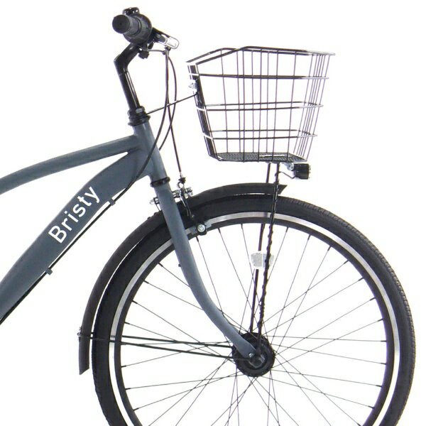 【エントリーで最大全額ポイント還元｜2/5まで】 タマコシ｜Tamakoshi 24型 子供用自転車 ブリスティ 246(外装6段変速) マットブルー2025年モデル【キャンセル・返品不可】 【代金引換配送不可】