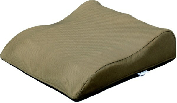 ガマカ工業｜GAMAKA BEELAZY寝ながらストレッチ　フットピロー BEELAZY ココアブラウン 33-0102