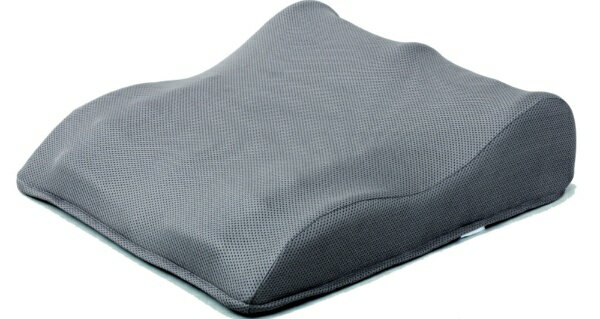 ガマカ工業｜GAMAKA BEELAZY寝ながらストレッチ　フットピロー BEELAZY グレー 33-0102