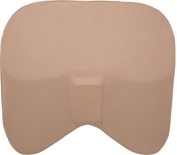 ガマカ工業｜GAMAKA BEELAZY寝ながらストレッチ　ピロー BEELAZY ココアブラウン 33-0101