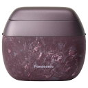 Panasonic|パナソニック メンズシェーバー ラムダッシュ パームイン 70th ANNIVERSARY EDITION 紫 ES-PV70-V [5枚刃...