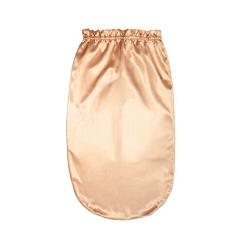 ユノキ 最上位ランク ( 6Aランク ) シルク ナイトキャップ ( 56cm ) ローズゴールド ローズゴールド CT..