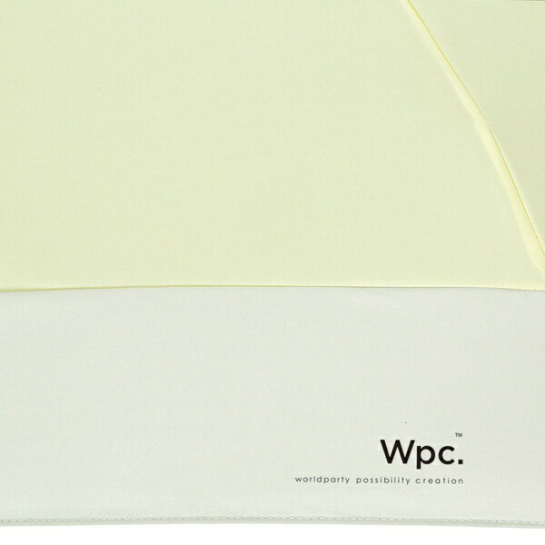 ワールドパーティー｜WPC. 遮光切り継ぎtiny Wpc YE