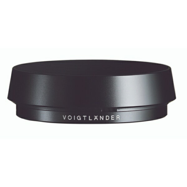 フォクトレンダー｜Voigtlander レンズフード (1.2/35 IV、1.2/40 II、 1.2/50 II 用) LH-14