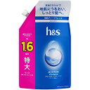 P&G|ピーアンドジー h&s モイスチャー シャンプー つめかえ特大サイズ 500ml