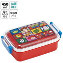 Skater|スケーター 抗菌ふわっとタイト弁当箱450ml トイ・ストーリー25