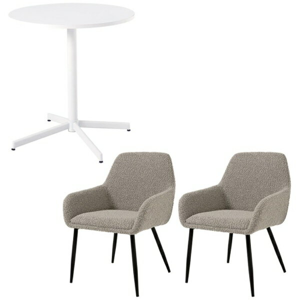 �븶��HAGIHARA �ơ��֥��������3�����å� �ơ��֥�:�ۥ磻��/������:�֡��������ϥ��졼