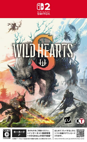 WILD HEARTS S [Nintendo Switch 2 ��p]