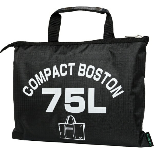Boston Bags - OJGERRY｜オージェイゲリー 折りたたみボストンバッグ 75L トラベル キャリーオン機能付き カモ OJ-13117-CM