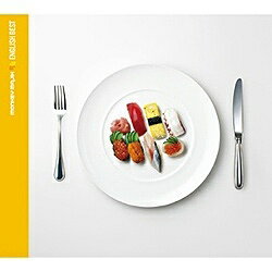 エイベックス・エンタテインメント｜Avex Entertainment MONKEY MAJIK/ENGLISH BEST（Blu-ray Disc付） 【CD】 【代金引換配送不可】