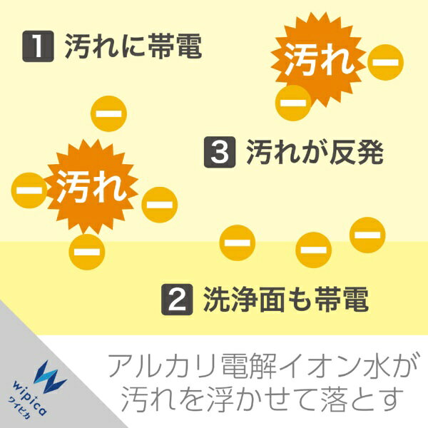 ELECOM｜エレコム ウェットティッシュ クリーナー 20枚入り 大判 厚手 帯電防止 ア...
