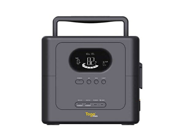 发电机 - TogoPower｜トゥゴーパワー TOGOPOWER INFINITY600 ポータブル電源 TogoPower Infinity 600