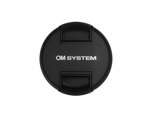 OM SYSTEM｜オーエムシステム レンズキャップ LC-77C [77mm]