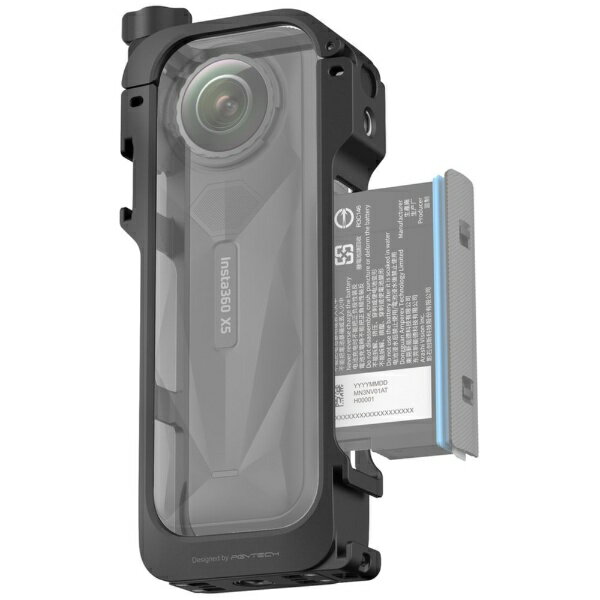 �ڥ���ȥ꡼�Ǻ���2���ݥ�����������2/25�ޤǡ� INSTA360�å��󥹥�360 X5 ��ǽ�ե졼�� CINSBAHN