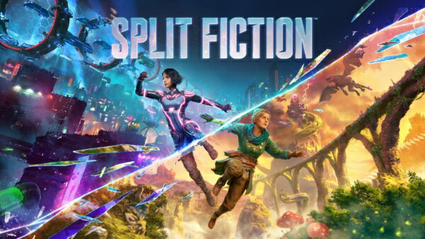 Split Fiction [Nintendo Switch 2 ��p]