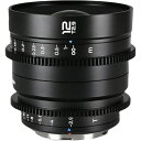LAOWA|ラオワ LAOWA 12mm T2.9 Lite Zero-D VV Cine Lマウント 12mmT2.9Zero-DL
