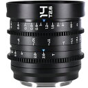 LAOWA LAOWA 14mm T2.6 Zero-D VV Cine CANON EF 14mmT2.9Zero-DCANONEF